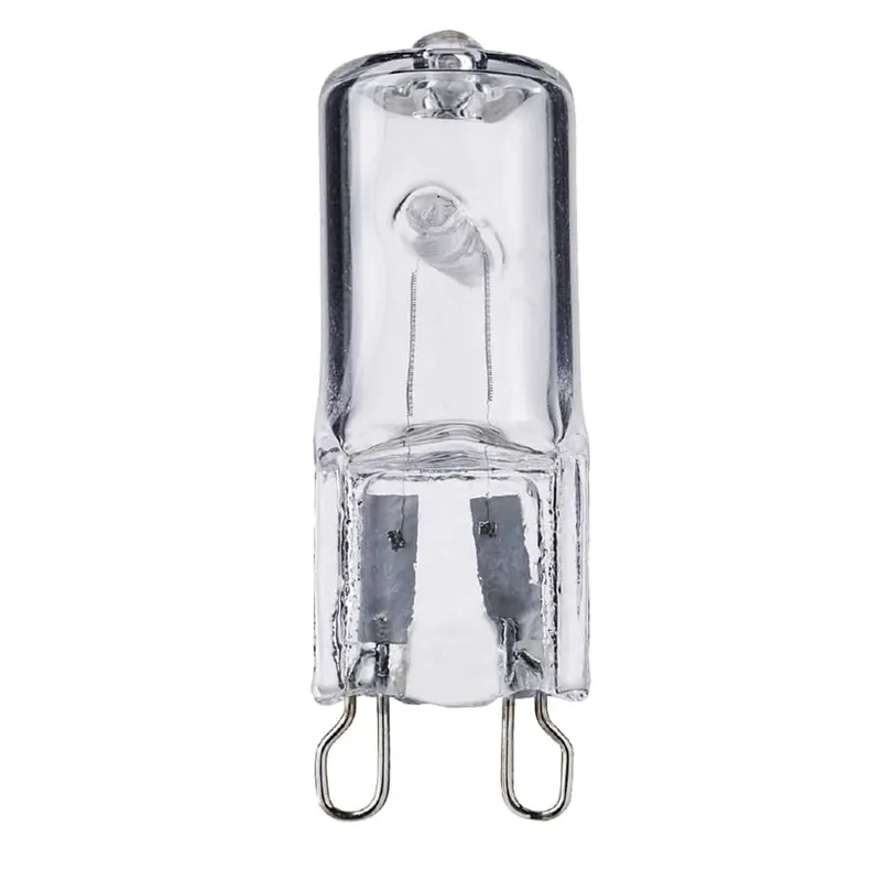 Bild 1 för G9 Halogenlampa 2-pack 15W