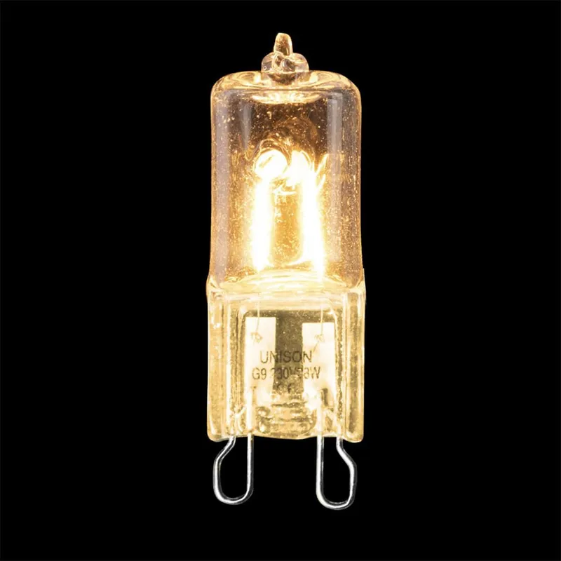 Bild 2 för G9 Halogenlampa 2-pack 15W