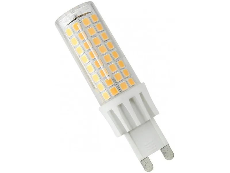 Alternativ bild 0 för G9 LED-lampa Stift 7W 3000K 770 lumen