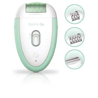 Produktfoto för Ga.Ma Epilator SkinPRO GO II GE0130