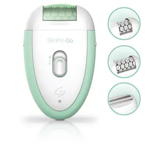 Produktfoto för Ga.Ma Epilator SkinPRO GO II GE0130