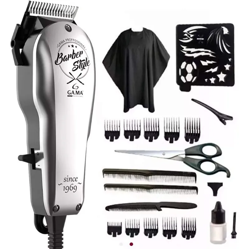Bild 2 för GA.MA Hårklippare Barber Style GMB4060