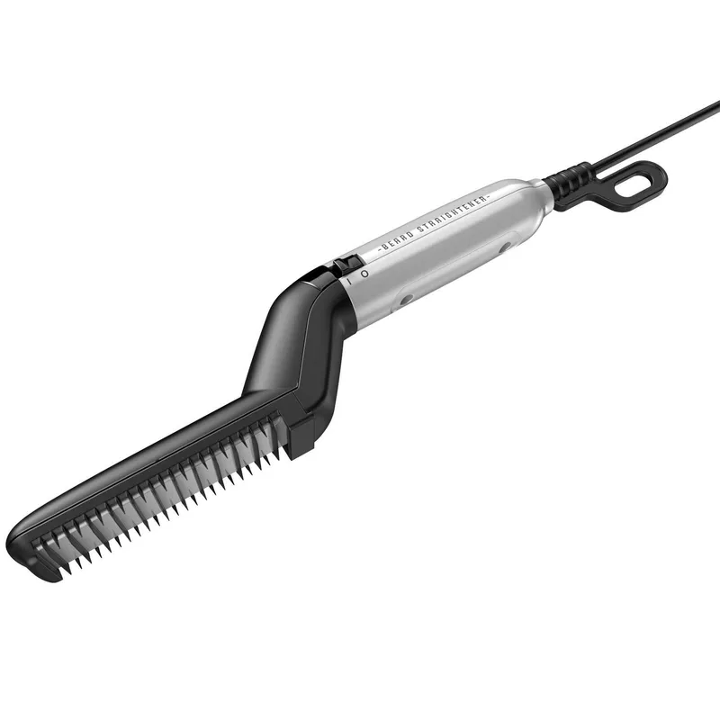 Bild 2 för GA.MA Plattborste för skägg Barber Style GIB4005