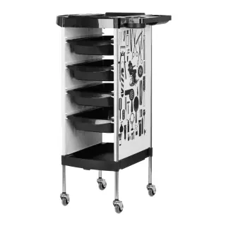 Produktfoto för Gabbiano GABBIANO CRAFT HELPER X11-9 WHITE GRAPHIC