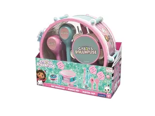 Produktfoto för Gabby Gabby's Dollhouse Musical Set 7 pcs