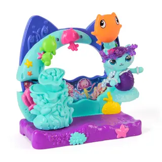 Produktfoto för Gabby's Dollhouse Gabby's Movie Balcony - Swing & Swim