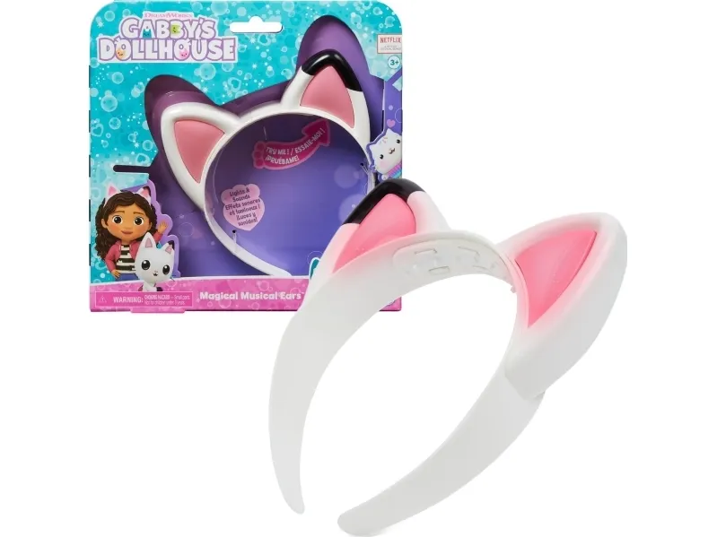 Alternativ bild 0 för Gabby's Dollhouse Magical Musical Ears
