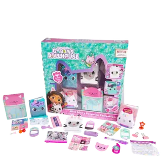 Produktfoto för Gabbys Dollhouse - Mini Diary Collection (204-700002) /Arts and Crafts