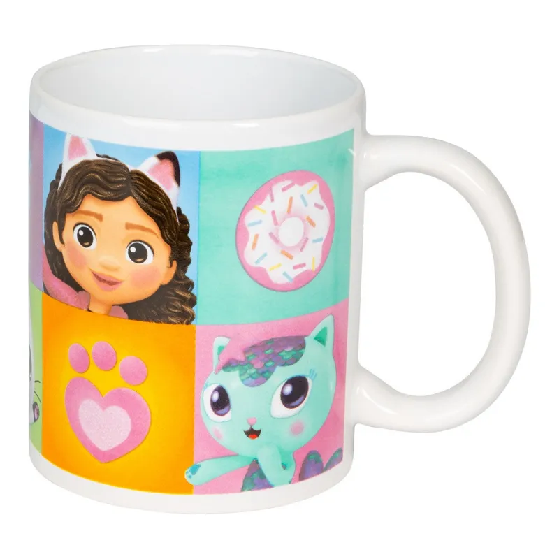 Alternativ bild 0 för Gabby's Dollhouse Mugg