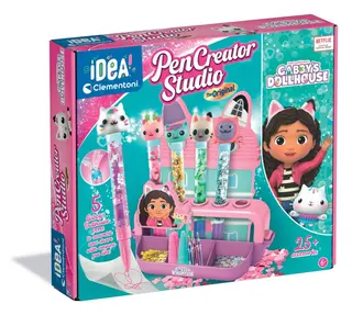 Produktfoto för Gabby's Dollhouse Pen Lab - Create Your Pens