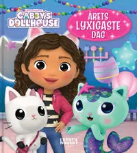 Produktfoto för Gabby's Dollhouse Sagobok Årets lyxigaste dag