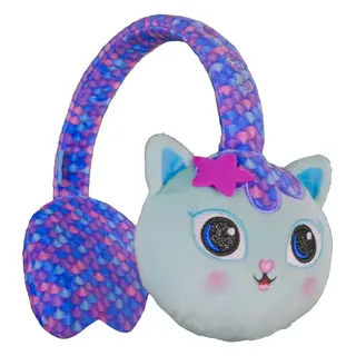 Produktfoto för GAEMS Hörlurar Gabbys Plysch Trådlösa On-Ear Mercat