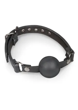 Produktfoto för GAGBALL WITH SILICONE BALL