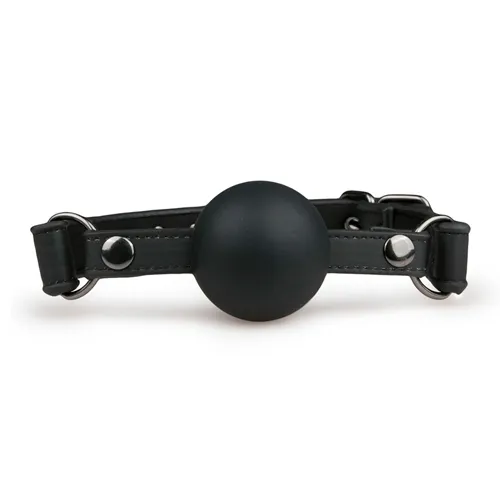 Bild 2 för GAGBALL WITH SILICONE BALL