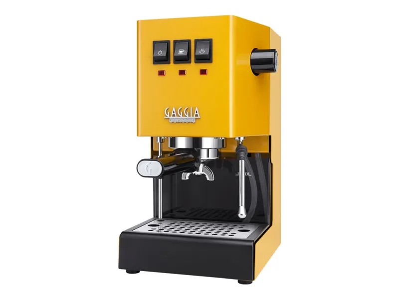 Alternativ bild 0 för Gaggia Classic Evo Pro espressomaskin, gul