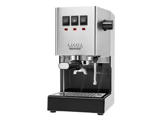 Produktfoto för Gaggia Classic EVO PRO espressomaskin stål