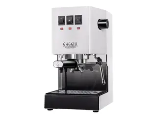 Produktfoto för Gaggia Classic Evo Pro espressomaskin, vit