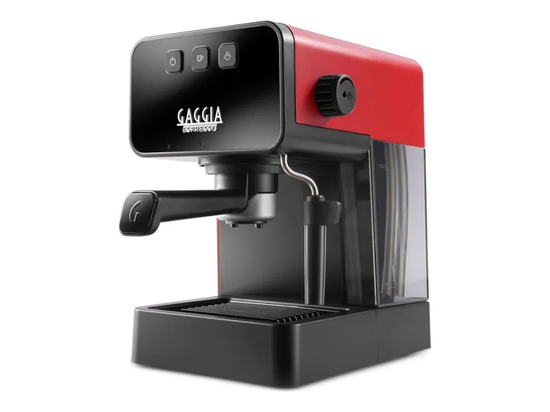 Alternativ bild 0 för Gaggia Espresso EG2111 - coffee machine - 15 bar - lava red