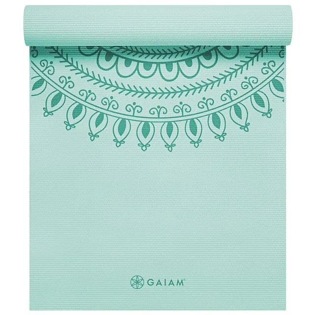 Alternativ bild 0 för Gaiam Marrakesh Yoga Mat 6mm Premium, Yogamattor