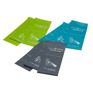 Produktfoto för Gaiam Restore Strength & Flexibility Kit