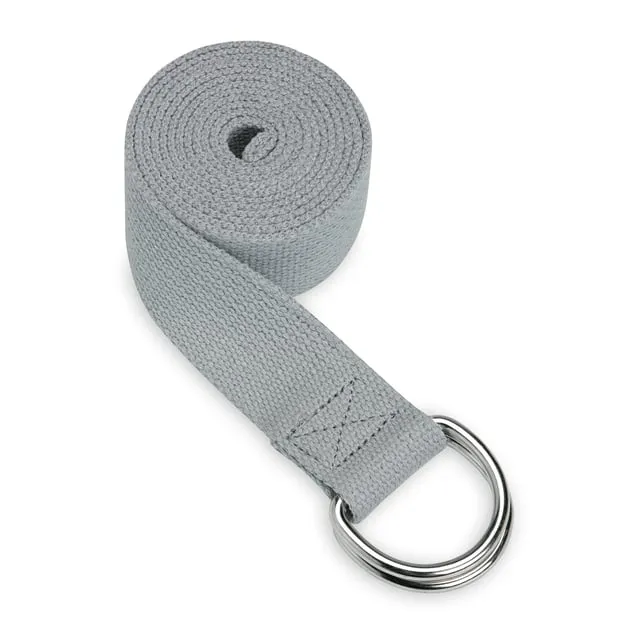 Alternativ bild 0 för Gaiam Yoga Strap 6 ft