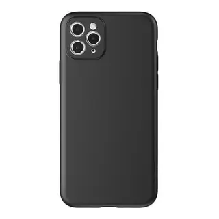 Produktfoto för Galaxy A13 Mobilskal Soft Silicone Thin - Svart