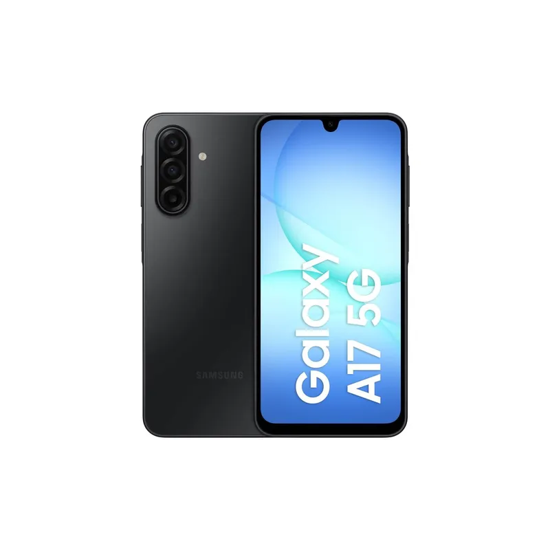 Bild 1 för Galaxy A17 5G 128GB (black)