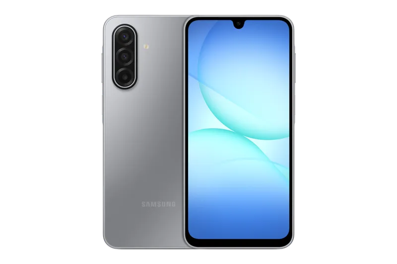 Bild 1 för Galaxy A17 5G 128GB (gray)