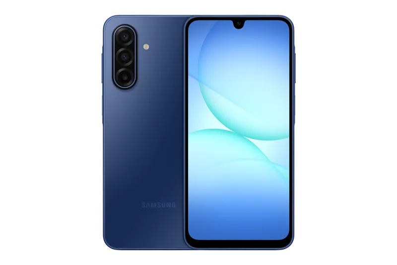 Bild 1 för Galaxy A17 5G 256GB (blue)