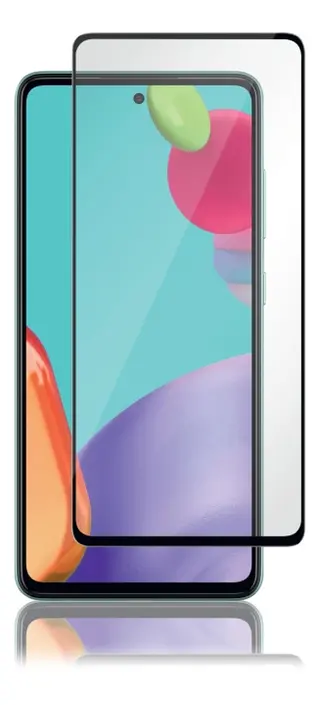 Produktfoto för Galaxy A52 Full-fit Glass black