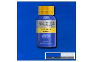 Produktfoto för Galeria Akryl 500Ml Koboltblå nyans 179