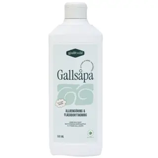 Produktfoto för Galltvål Flytande