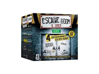 Produktfoto för Games Escape Room 2 (Dansk)