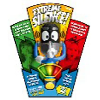 Produktfoto för Games Extreme Silence