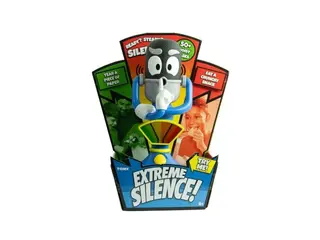 Produktfoto för Games Extreme Silence