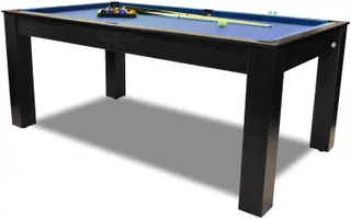 Produktfoto för Gamesson Combo Table Mars De Luxe Black