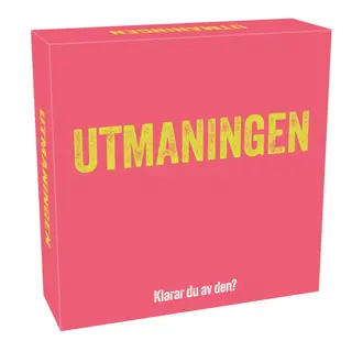 Produktfoto för Gamestorm Utmaningen