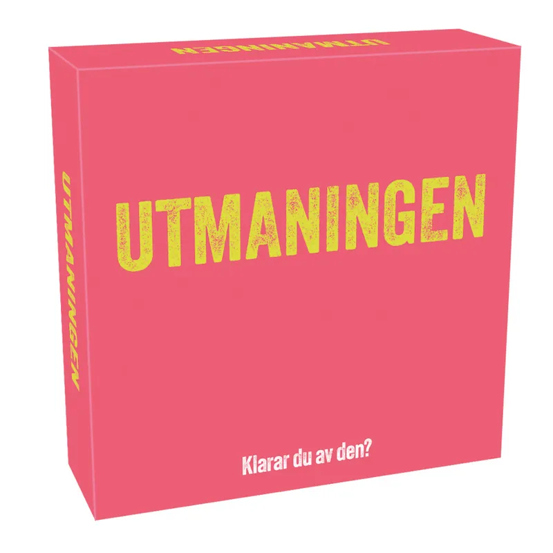 Alternativ bild 0 för Gamestorm Utmaningen