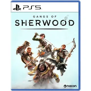 Produktfoto för Gangs of Sherwood (PS5)