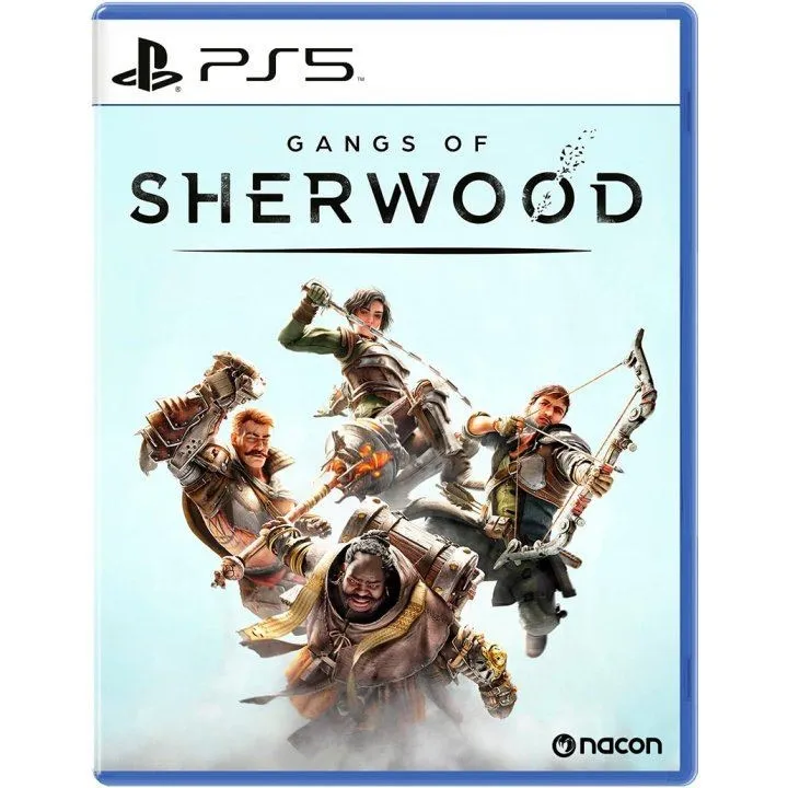 Alternativ bild 0 för Gangs of Sherwood (PS5)