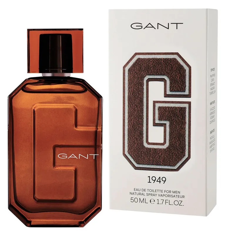 Bild 2 för GANT 1949 Eau de Toilette - 50 ml