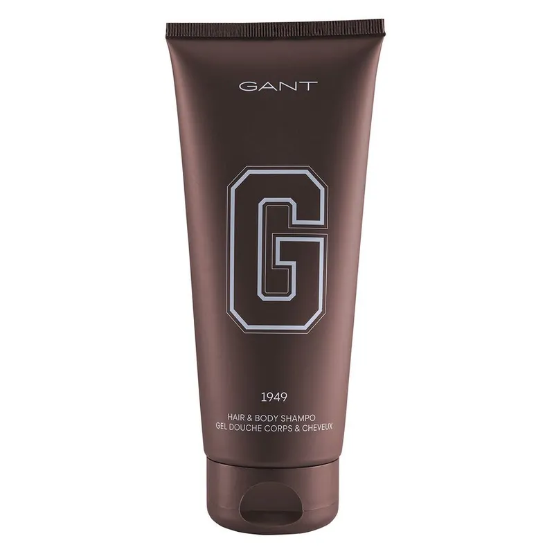 Bild 1 för GANT 1949 Hair & Body Shower Gel 200 ml