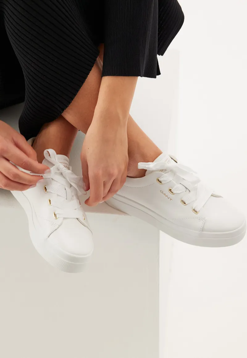 Alternativ bild 0 för GANT Avona Sneaker White 40