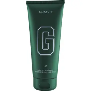 Produktfoto för GANT Ivy Hair & Body Shower Gel 200 ml