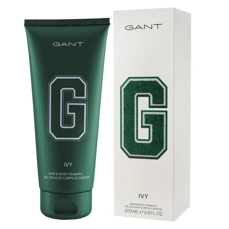 Bild 2 för GANT Ivy Hair & Body Shower Gel 200 ml