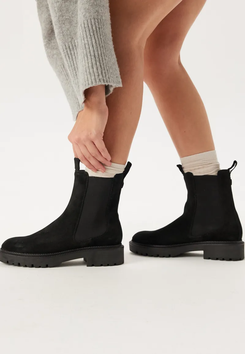 Alternativ bild 0 för GANT Kelliin Chelsea Boot Black 39