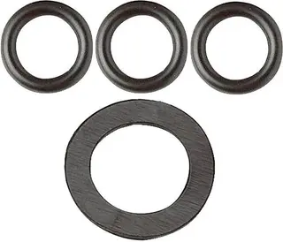 Produktfoto för Gardena 02824-20 - Packning - Set - O-ring - Platt tätning - 19mm