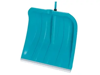 Produktfoto för Gardena 3242-20, Snöskyffel, Plast, Blå, 40 cm