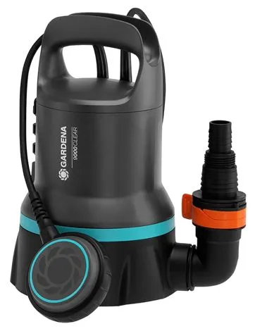 Alternativ bild 0 för Gardena 9000 Dränkbar pump för rent vatten