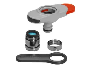 Produktfoto för Gardena Adapter för inomhuskranar